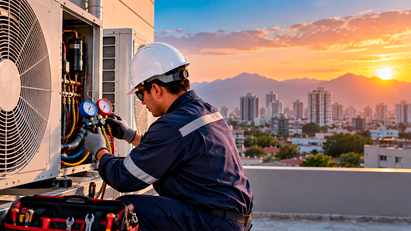 Servicio profesional de electricidad