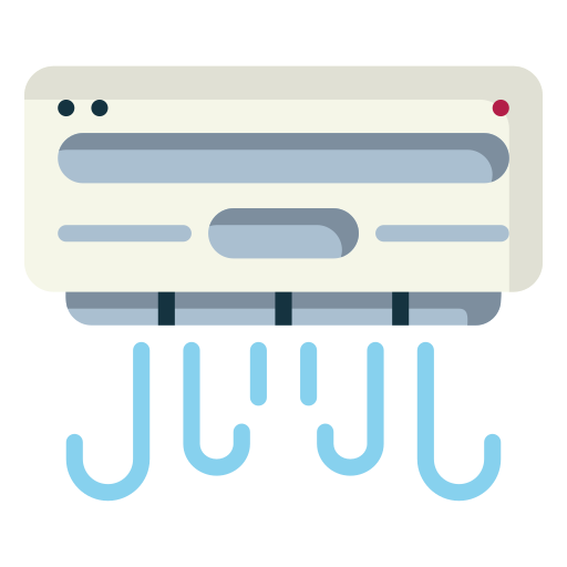 Aire acondicionado comercial e industrial